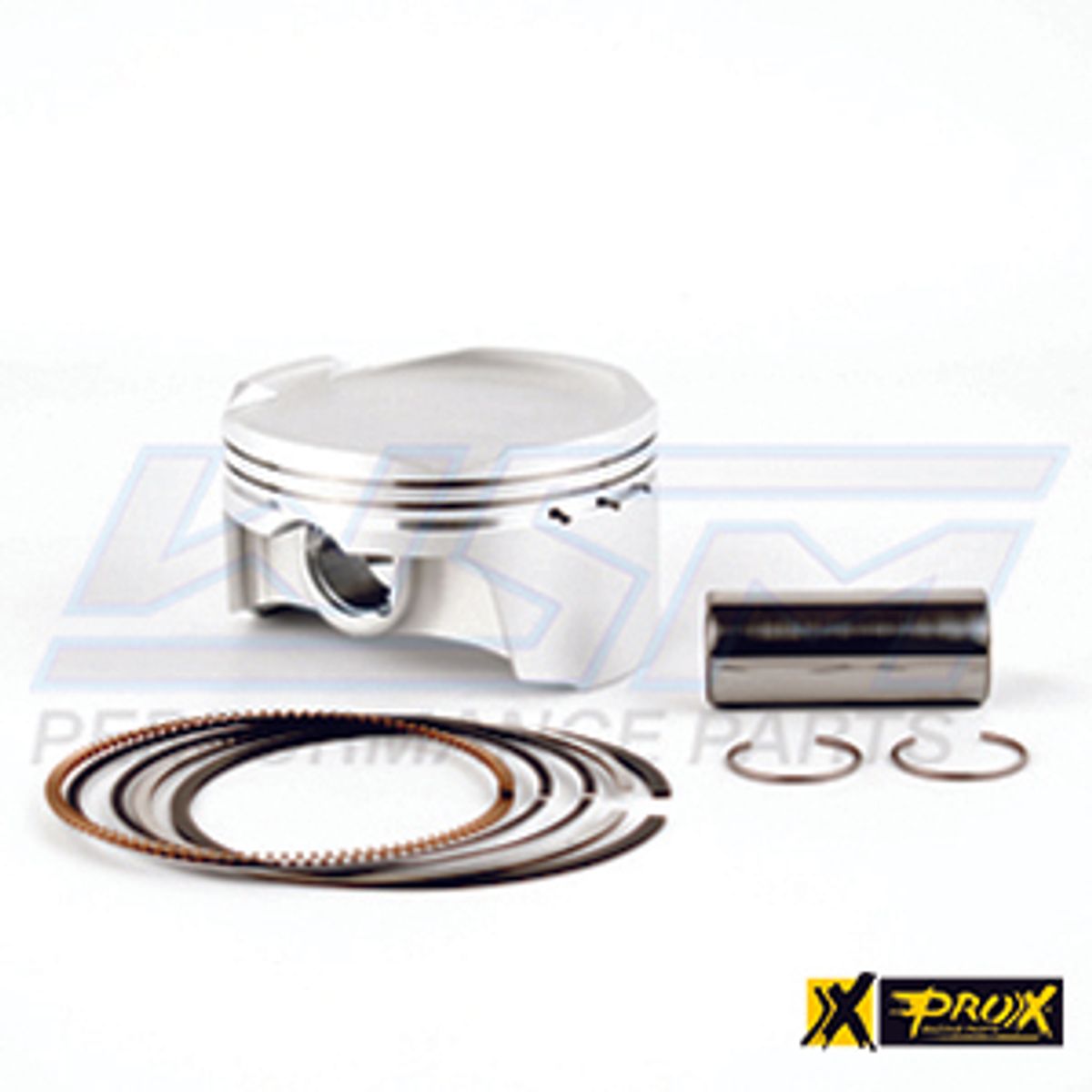 Piston Kit: Kawasaki 1500 STX / SX-R / Ultra LX Std. Bore A - 130013737Sugg