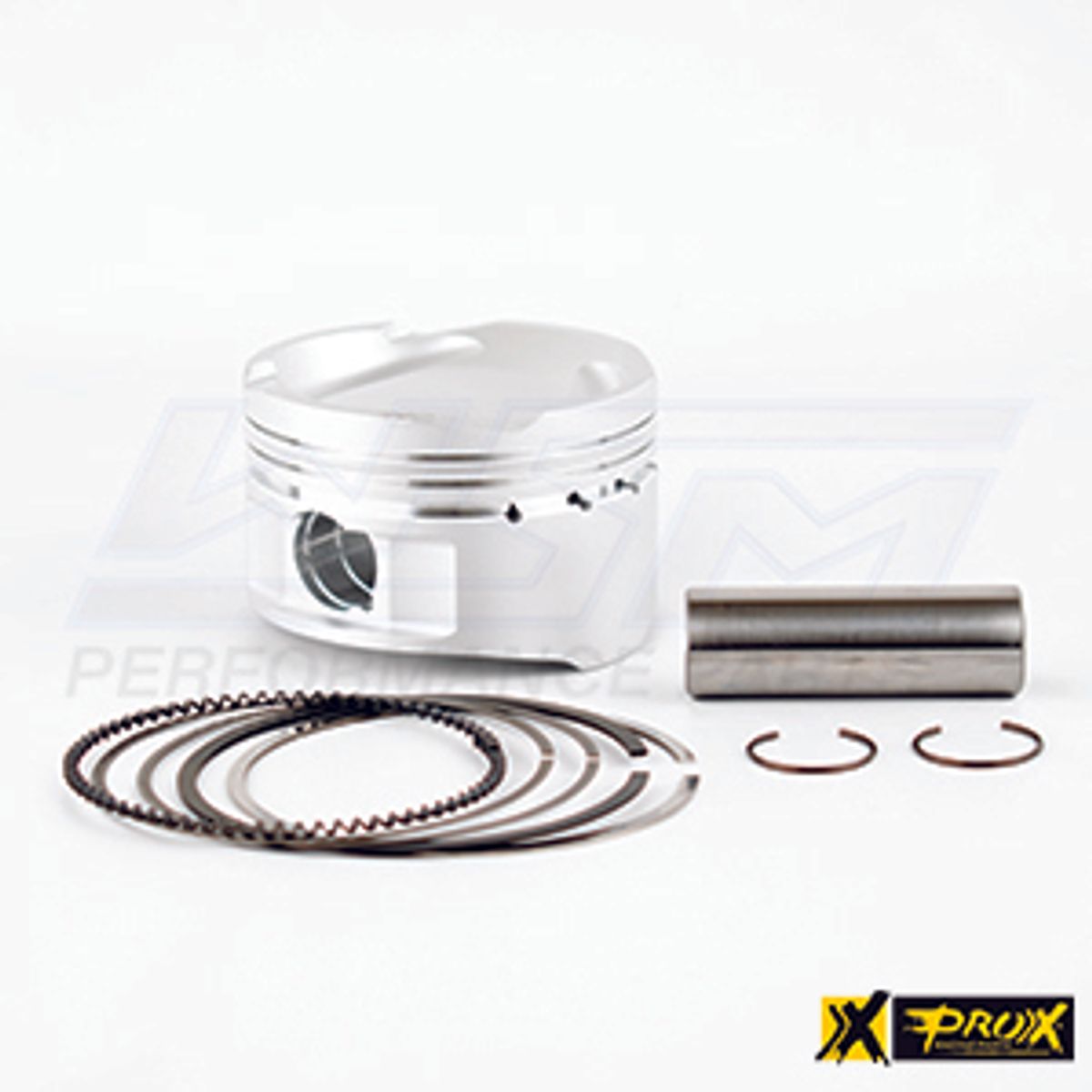 Piston Kit: Kawasaki 1500 Ultra 260 Std. Bore A - 130013740Sugg