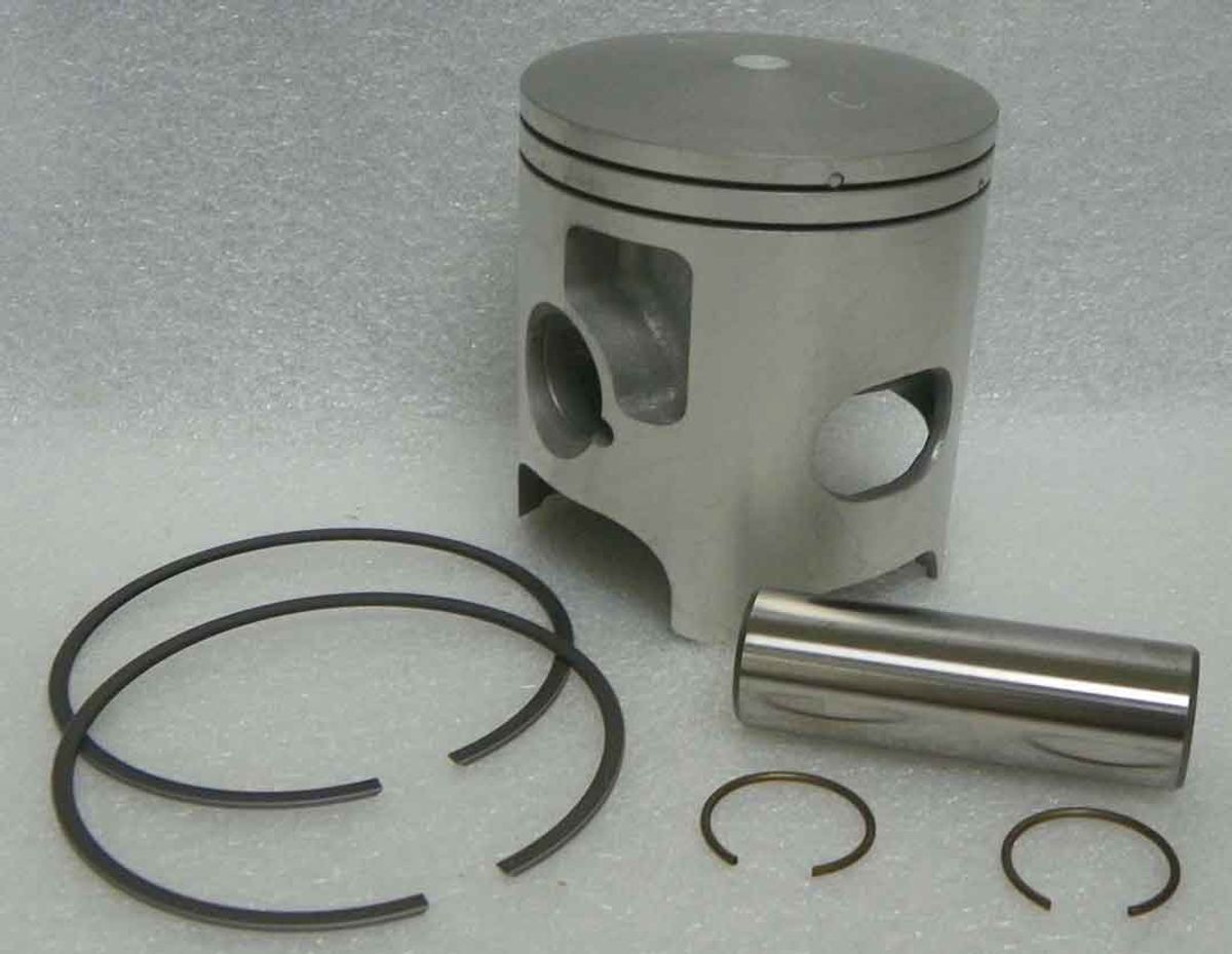 Piston Kit: Kawasaki 250 KX 05-08 1.1mm Over Suggested Retail - 014325110