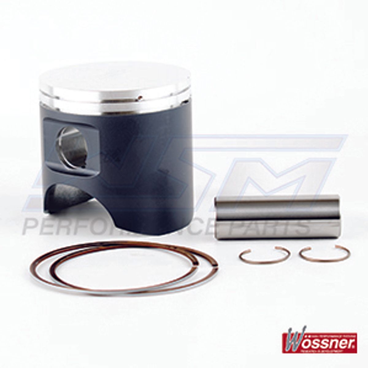 Piston Kit: Kawasaki 750 1.5mm Over - 6006D150