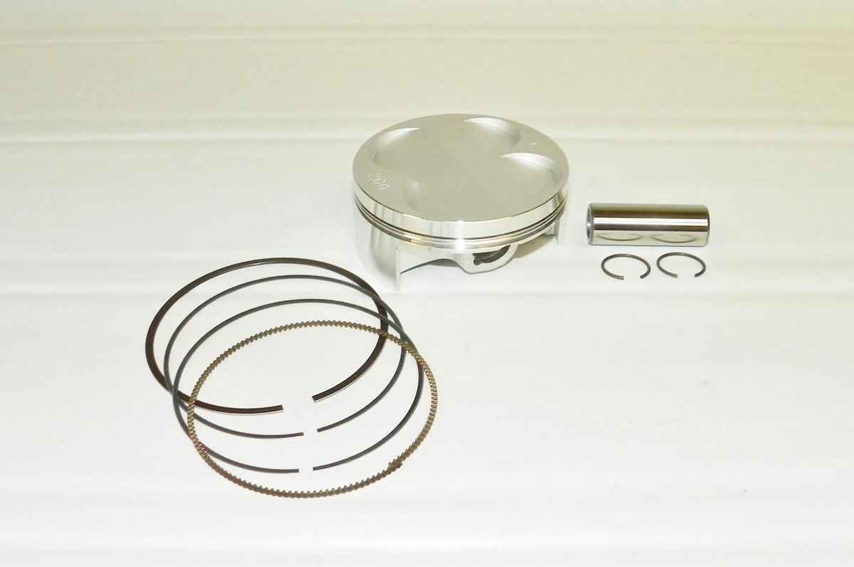 Piston Kit: Kawasaki / Suzuki 250 KX-F / RMZ 04-06 2mm Over Suggested Retail - 014334200