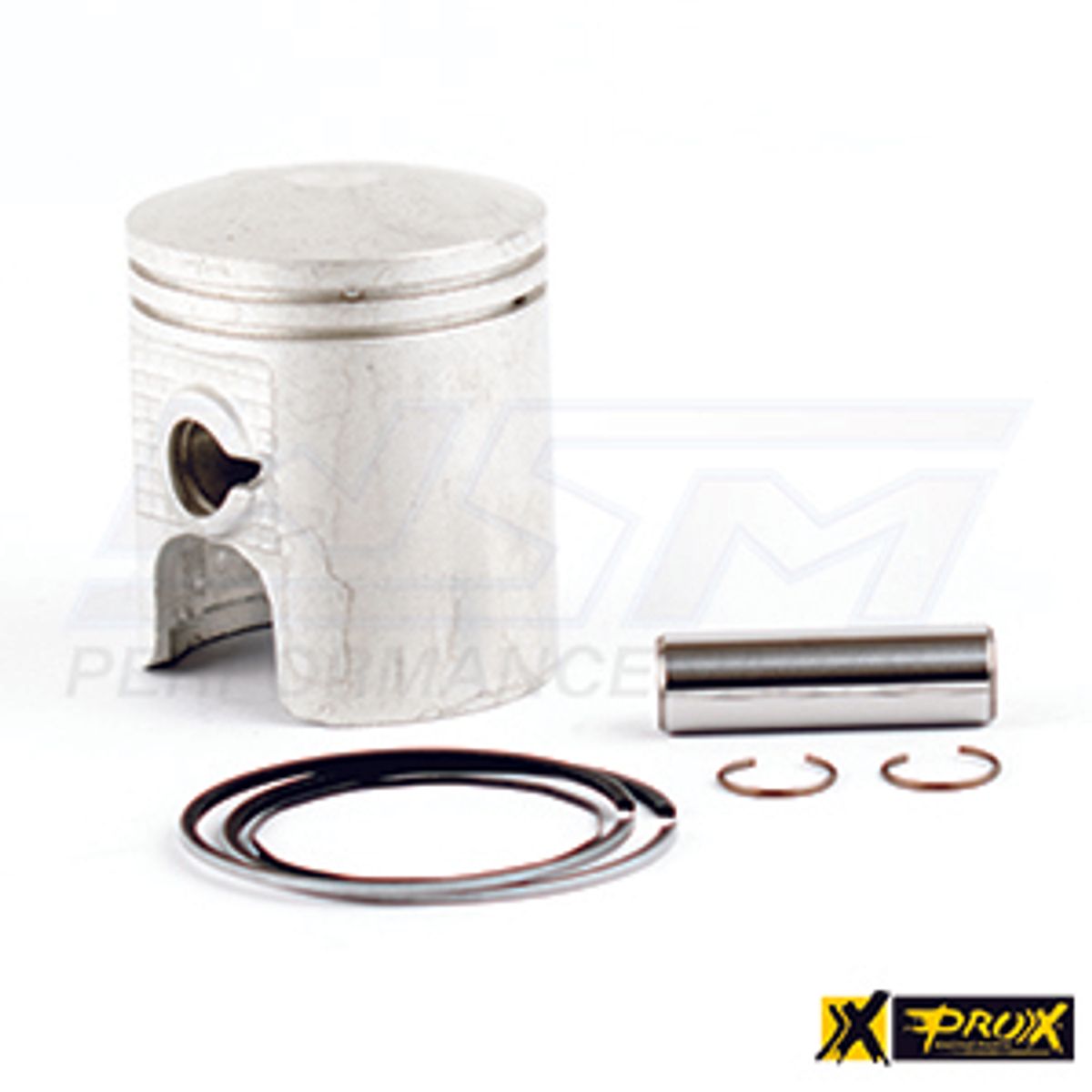 Piston Kit: Kawasaki / Suzuki 80 KFX / LT 87-06 .25mm Over Suggested Retail - 013180025