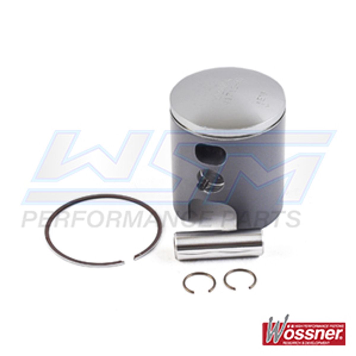 Piston Kit: Kawasaki / Suzuki 80 KFX / LT 87-06 .5mm Over - 8282D050