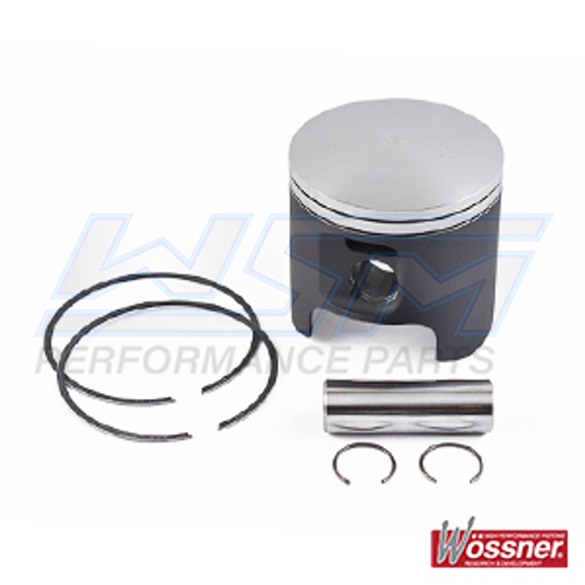 Piston Kit: Polaris 300 Trail Boss / Xplorer / Xpress 94-00 2mm Over - 8095D200