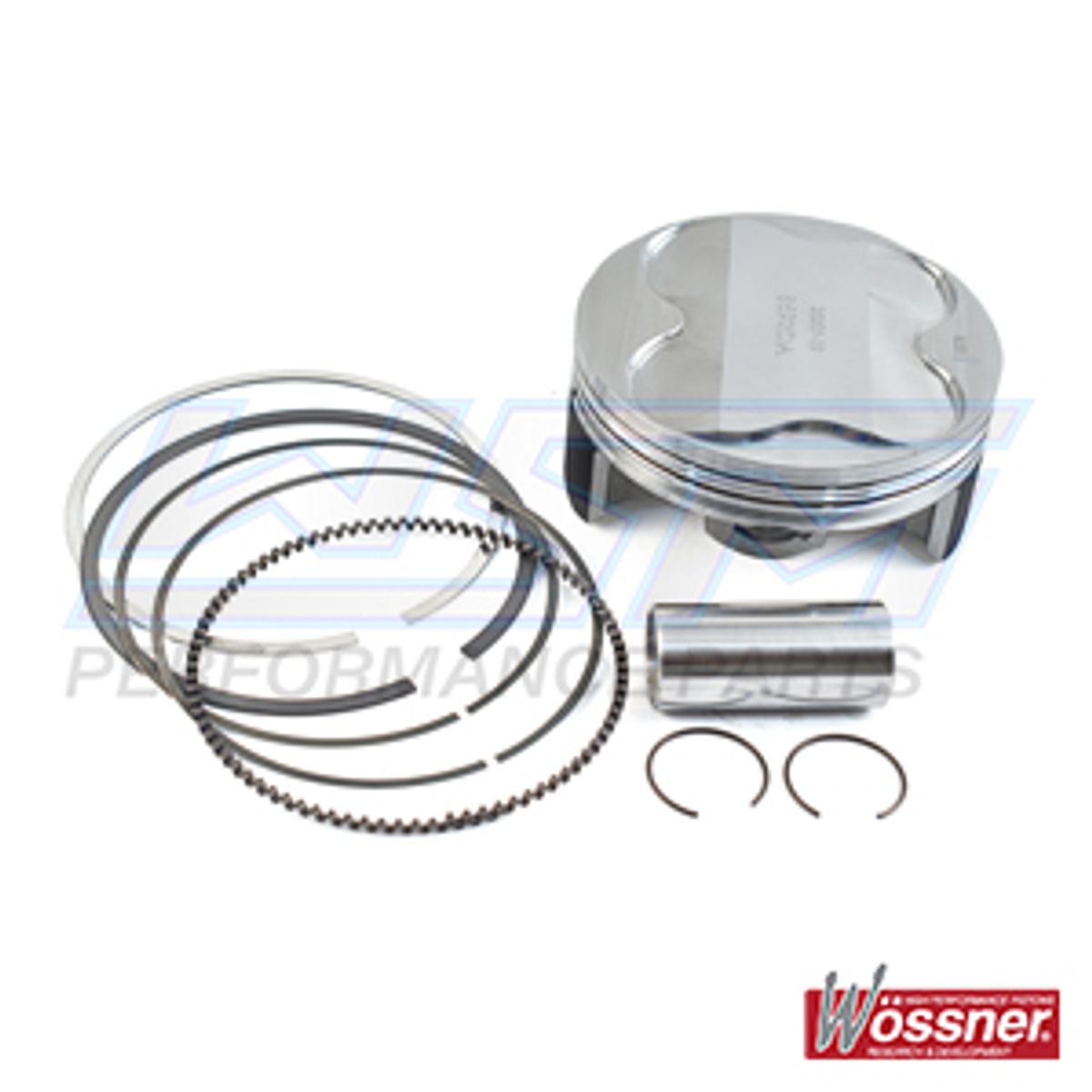 Piston Kit: Polaris 500 Outlaw / Predator 03-09 Std. A Pro Series - 3087970