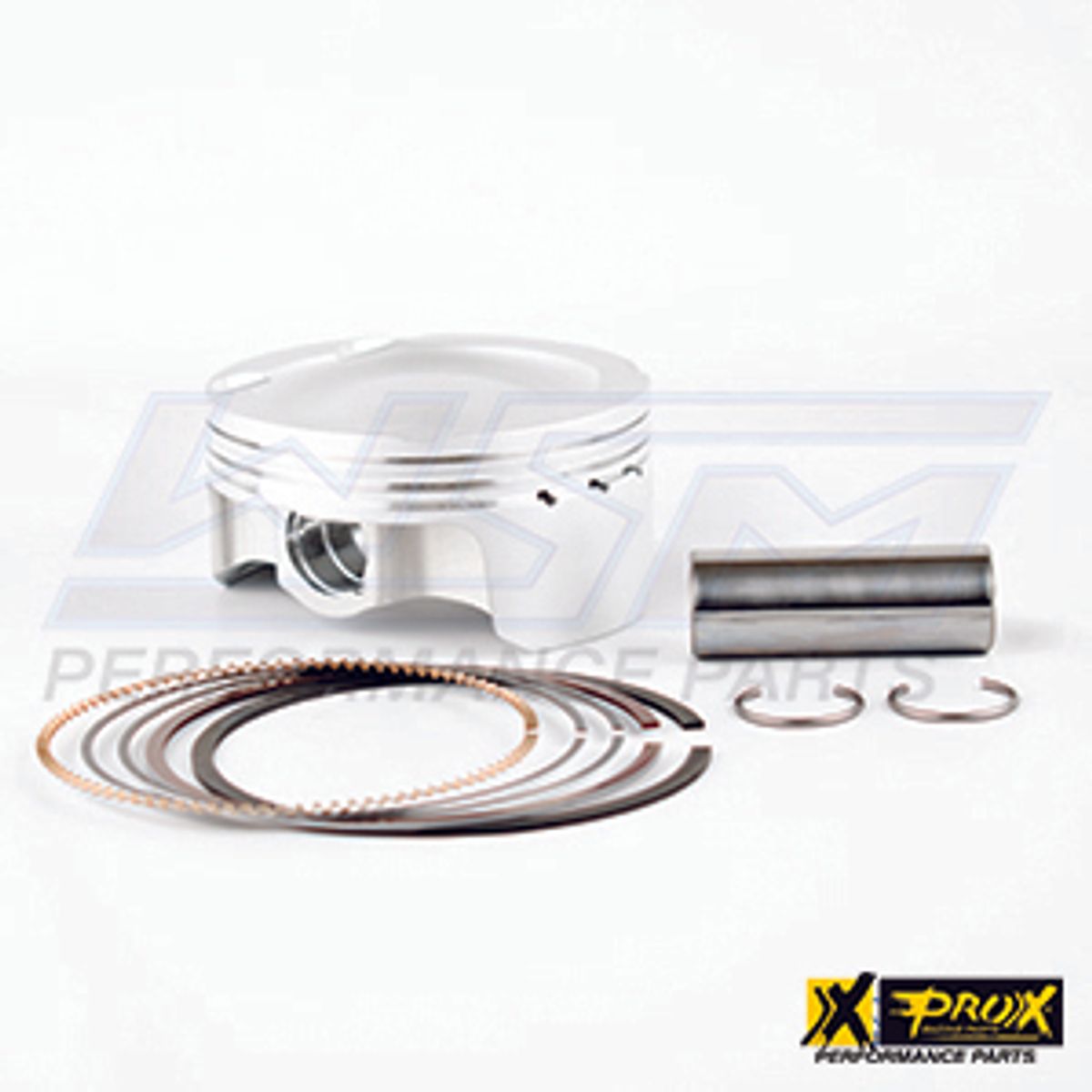 Piston Kit: Sea-Doo 1503 4 Tec 04-15 .5mm Over Suggested Retail - 015594050