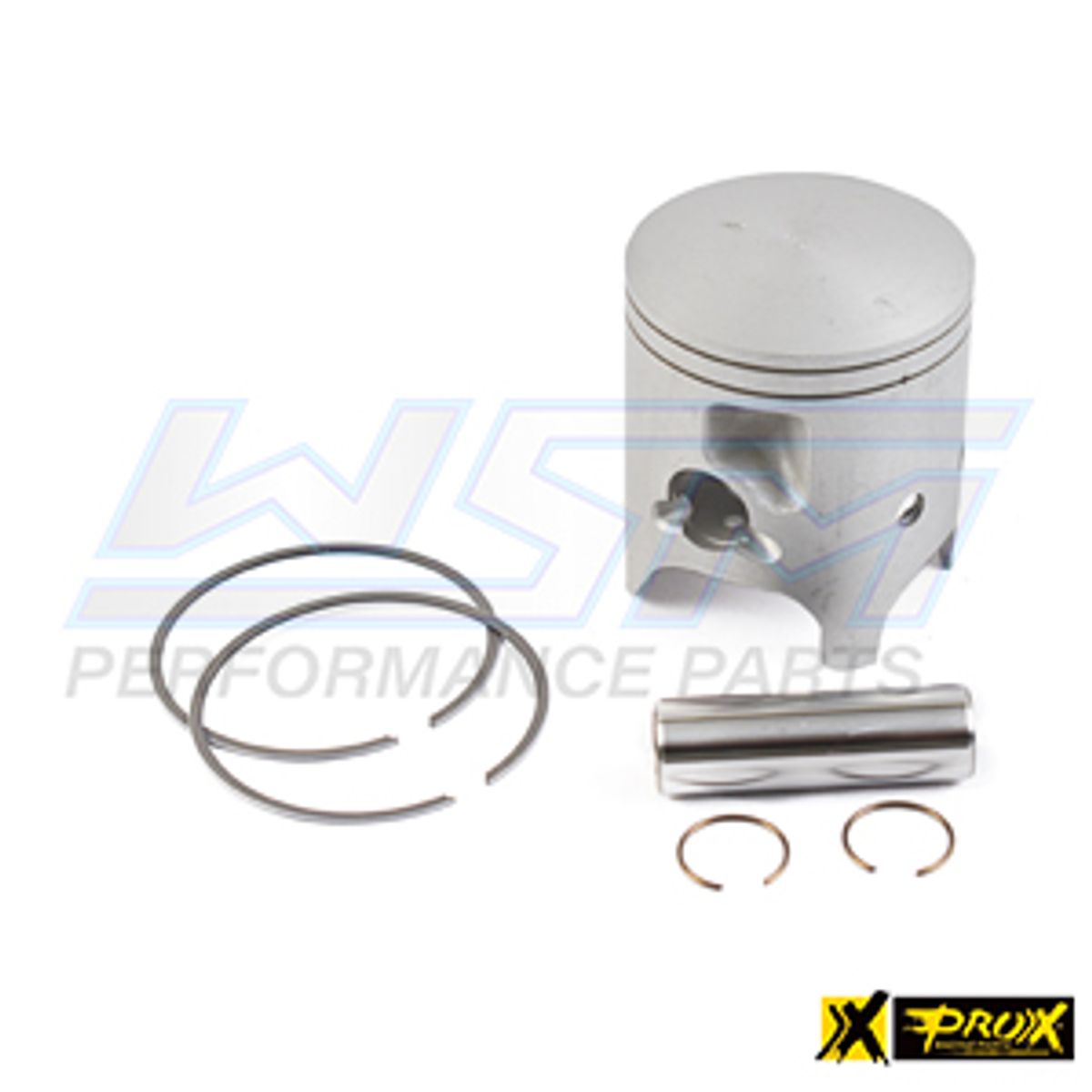 Piston Kit: Suzuki 250 RM 99 Std. C - 1211037E300F0