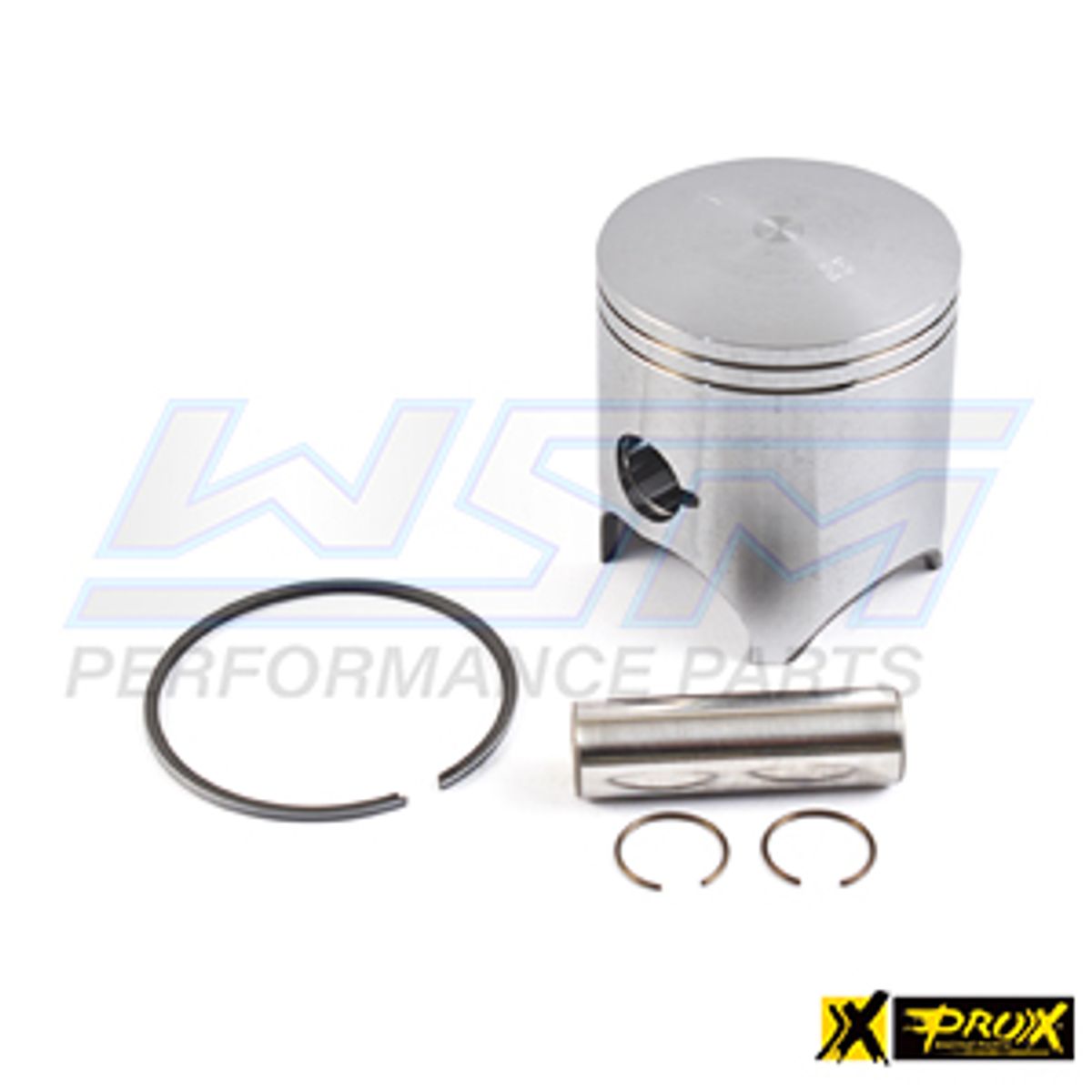 Piston Kit: Yamaha 250 / 490 / 500 WR / YZ 83-93 .25mm Over - 40T116350000S