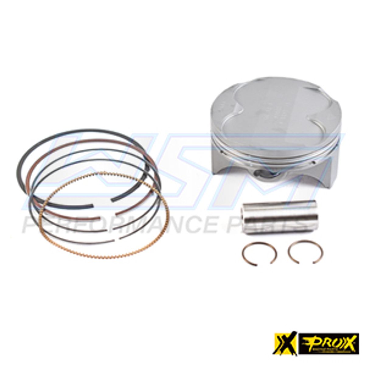 Piston Kit: Yamaha 250 WR 08-20 Std. A - 3D7116310000S