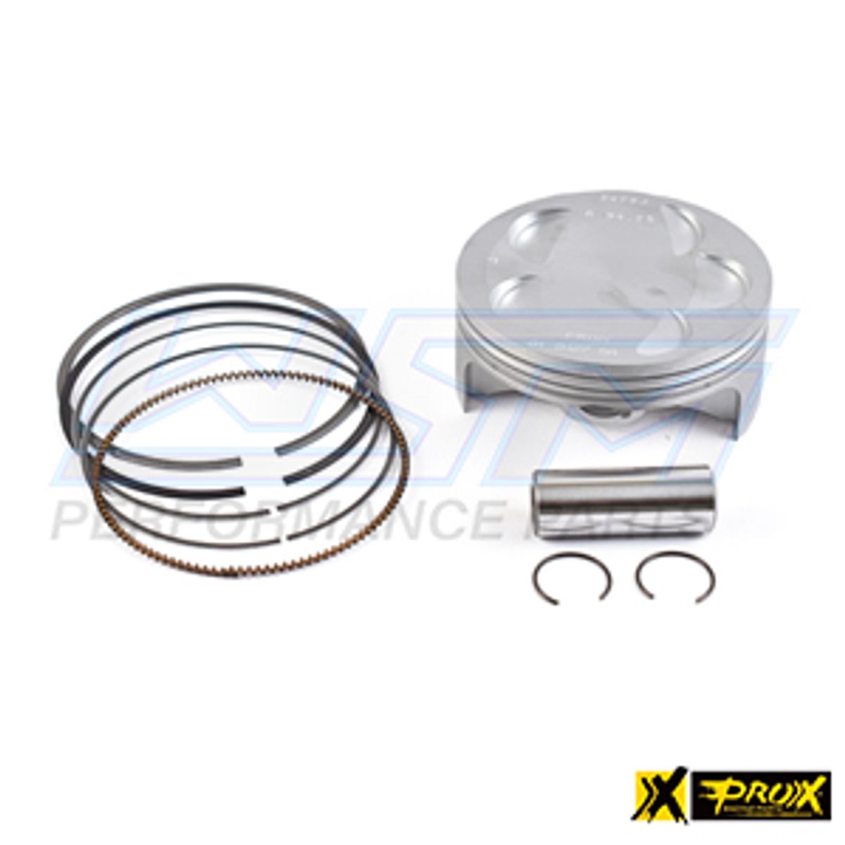 Piston Kit: Yamaha 426 WR-F / YZ-F 00-02 Std. B - 5JG116310000