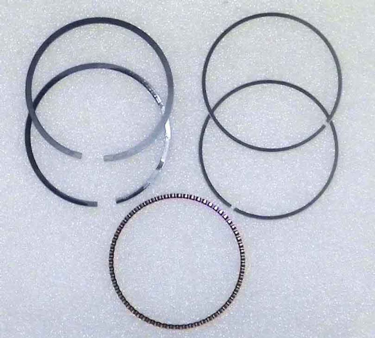 Piston Rings: Honda 200 TRX 90-97 1.5mm Over Suggested Retail - 021272150