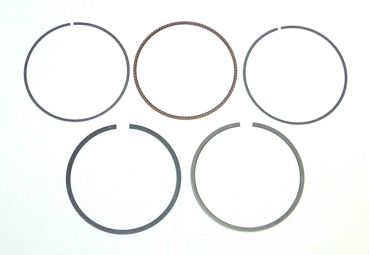 Piston Rings: Honda 230 CRF 03-19 Std. - 13011KFB305Su