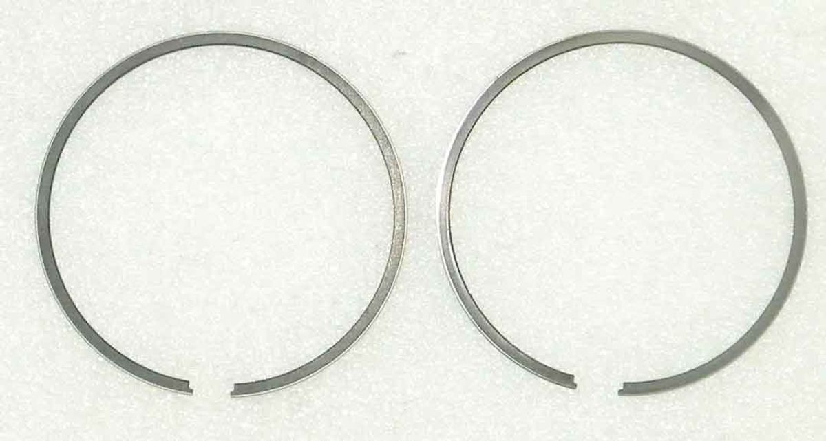 Piston Rings: Honda 250 TRX-R 86-89 1.5mm Over Suggested Retail - 021300150