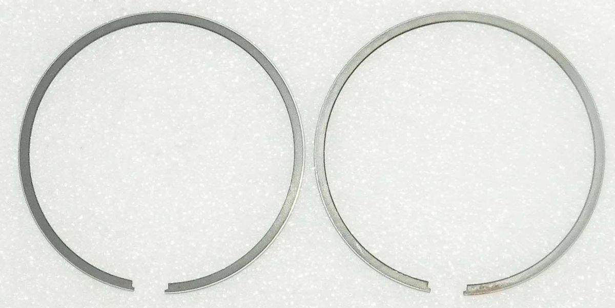 Piston Rings: Honda 250 TRX-R 86-89 1mm Over Suggested Retail - 021300100