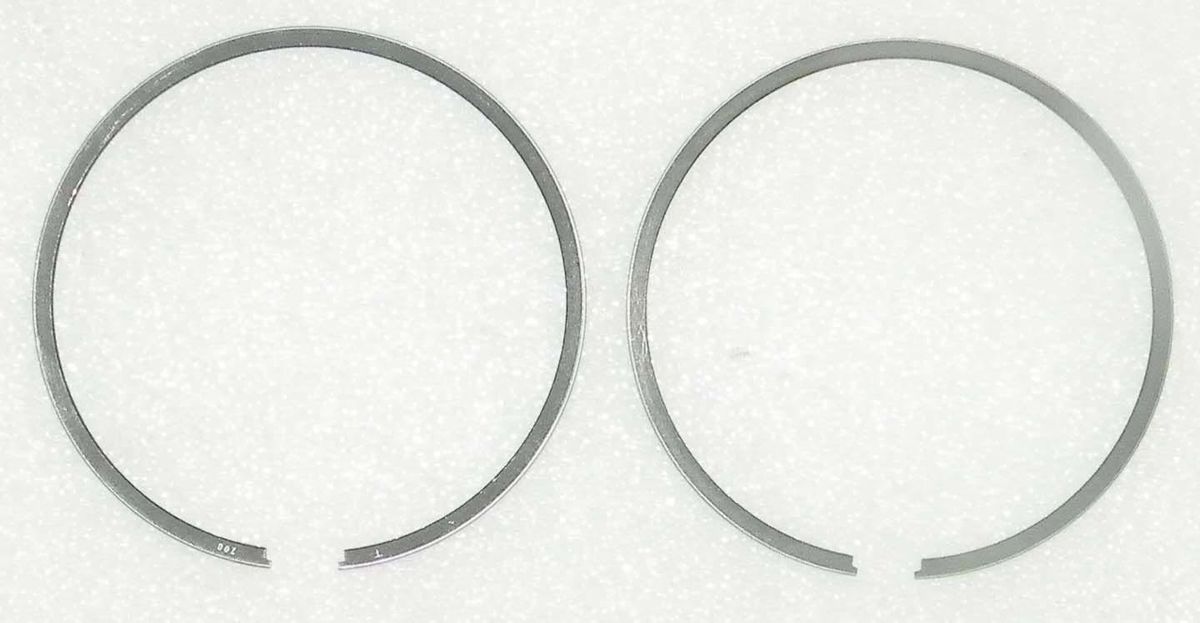 Piston Rings: Honda 250 TRX-R 86-89 2mm Over Suggested Retail - 021300200