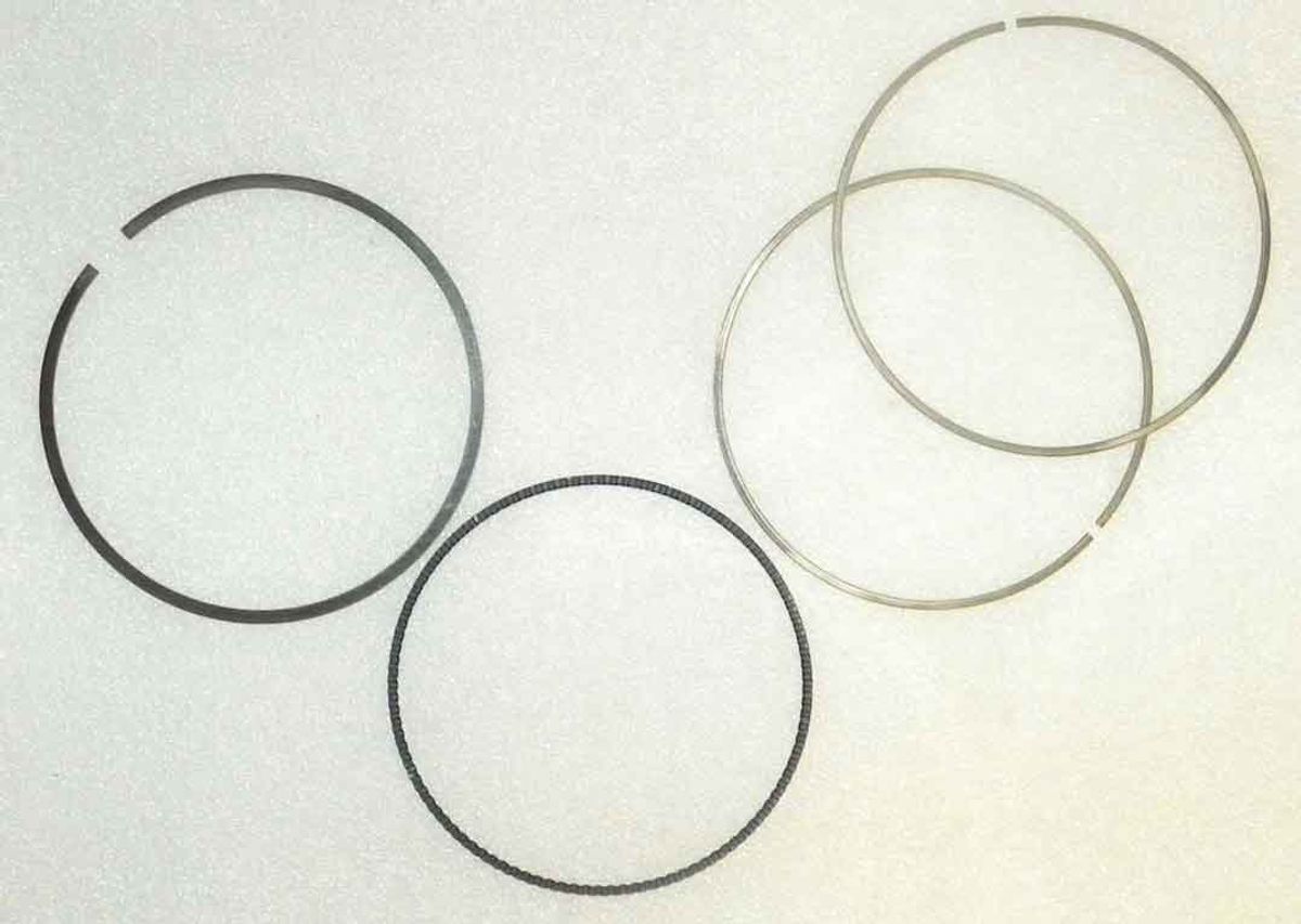 Piston Rings: Honda / Kawasaki 450 02-17 Std. - 13011MEB670Su