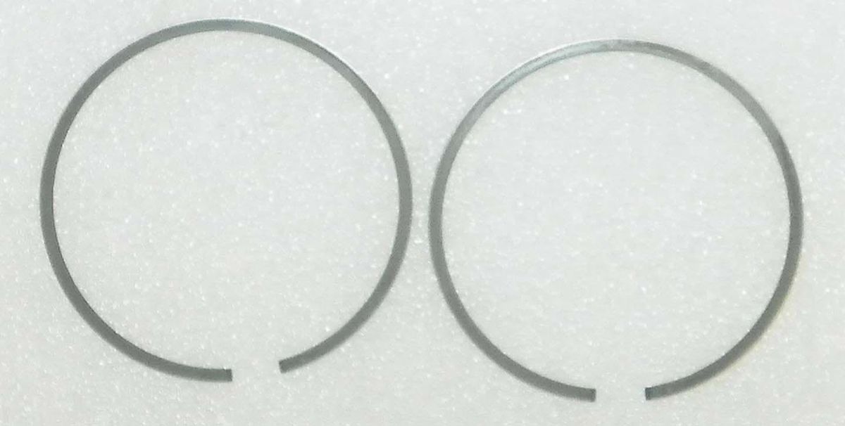 Piston Rings: Kawasaki 250 KX 05-08 .6mm Over Suggested Retail - 024325060