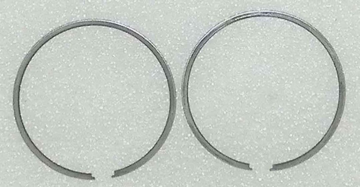 Piston Rings: Kawasaki / Suzuki 60 KX / RM 85-03 1mm Over Suggested Retail - 024100100