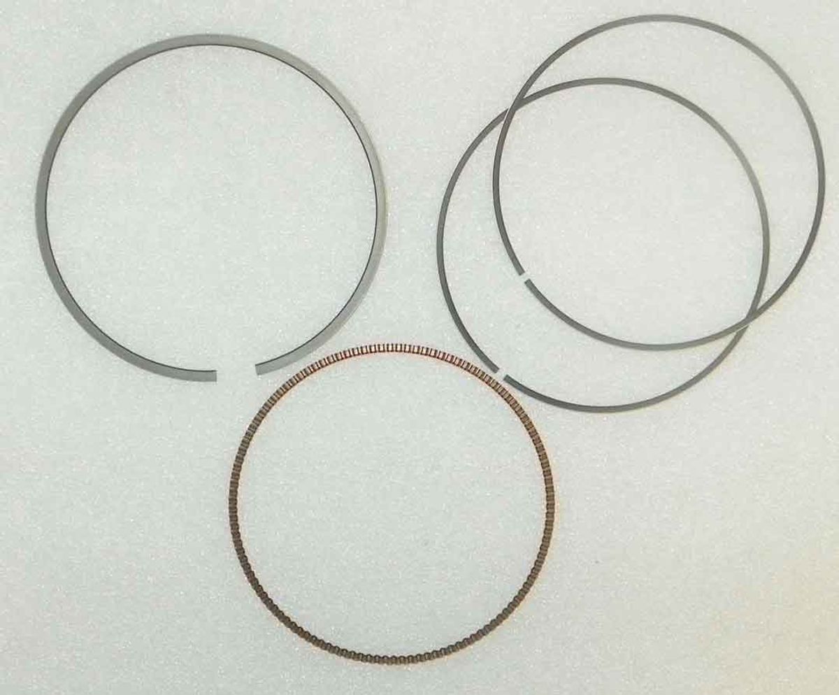 Piston Rings: Suzuki 450 RMZ 05-07 2mm Over Suggested Retail - 023405200