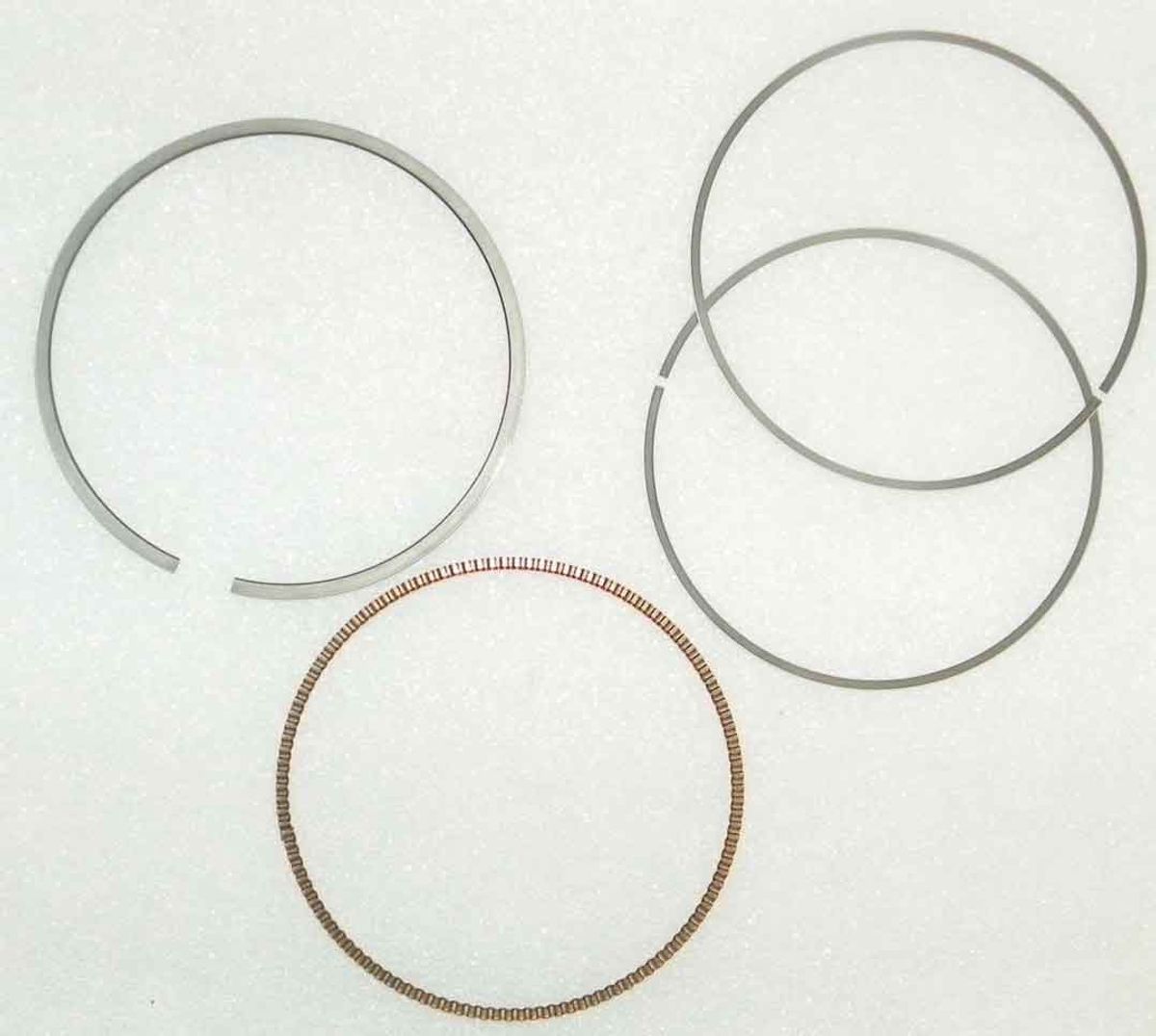 Piston Rings: Suzuki 450 RMZ 05-07 Std. - 1214035810