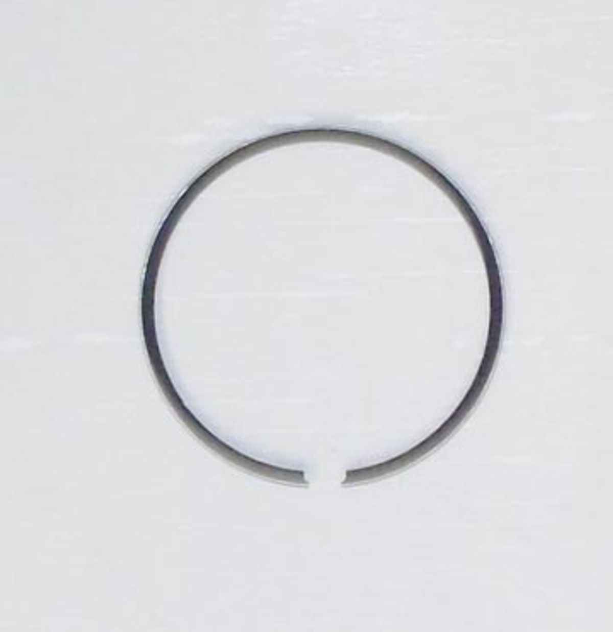 Piston Rings: Yamaha 125 YZ 84-93 .25mm Over - 5X4116111100S