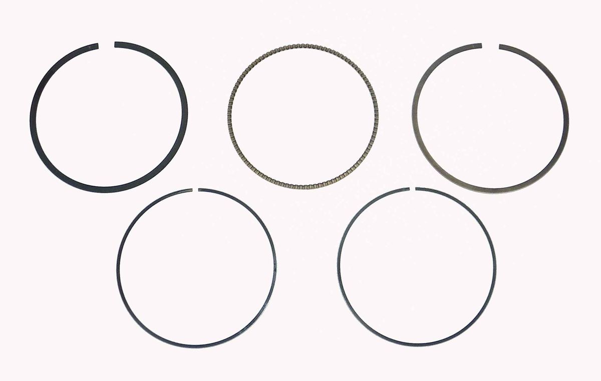 Piston Rings: Yamaha 700 06-22 Std. - 1S3116031000S