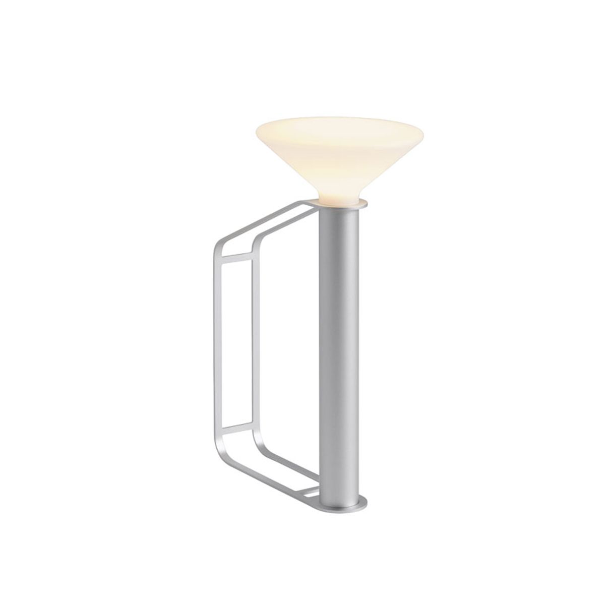 PITON LAMPE ALUMINIUM