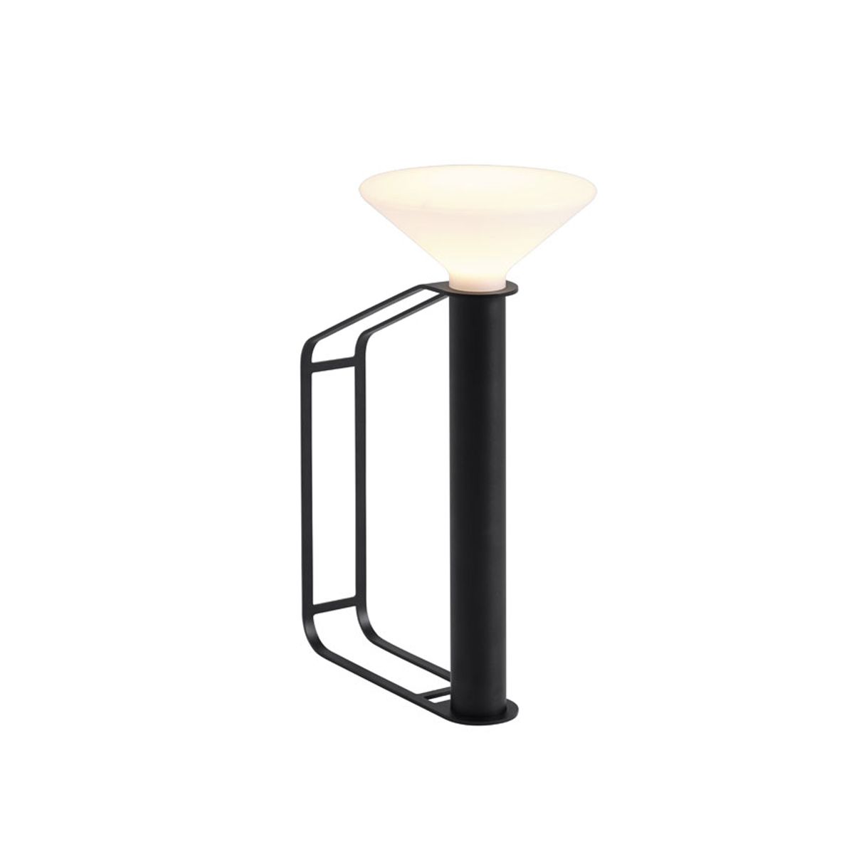 PITON LAMPE BLACK