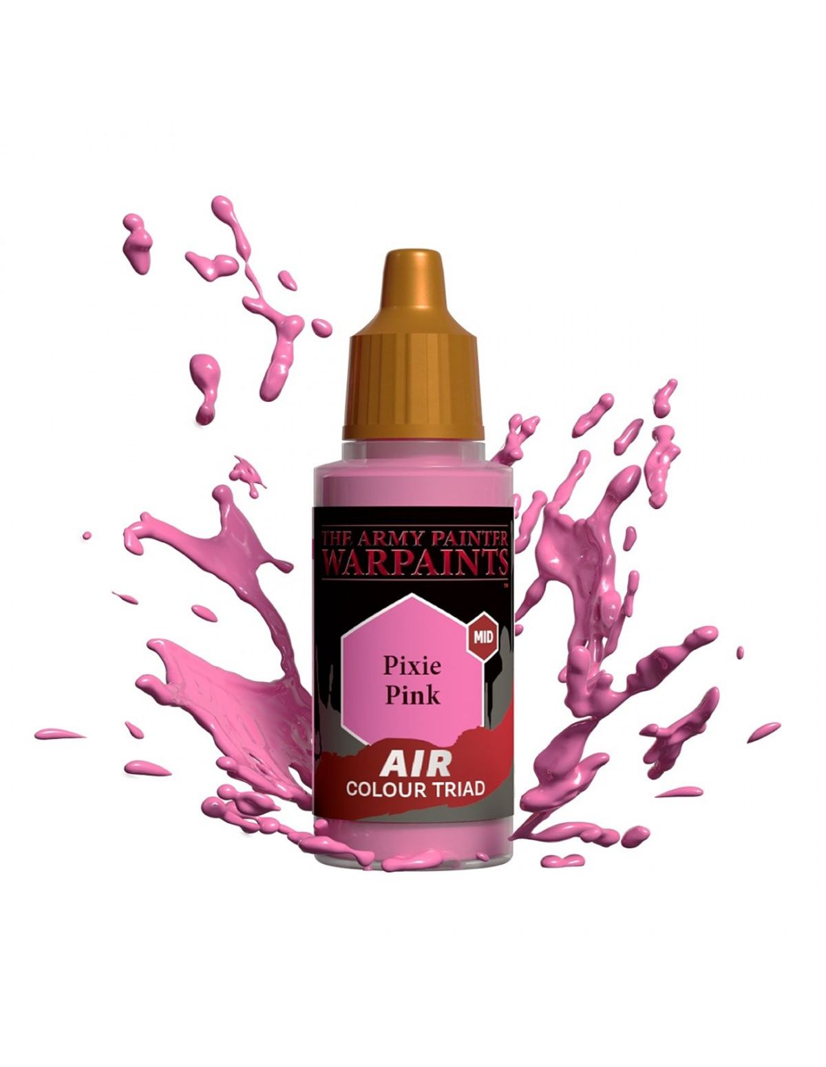 Pixie Pink - Air - Warpaints - The Army Painter