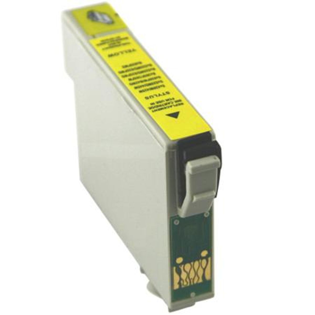 Pixojet blækpatron Epson 18 XL T1814 - C13T18144012 gul 15 ml