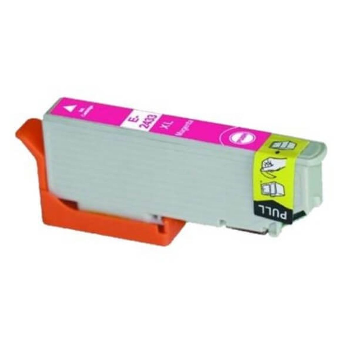 Pixojet blækpatron Epson 24 XL T2433 - C13T24334012 magenta 12 ml