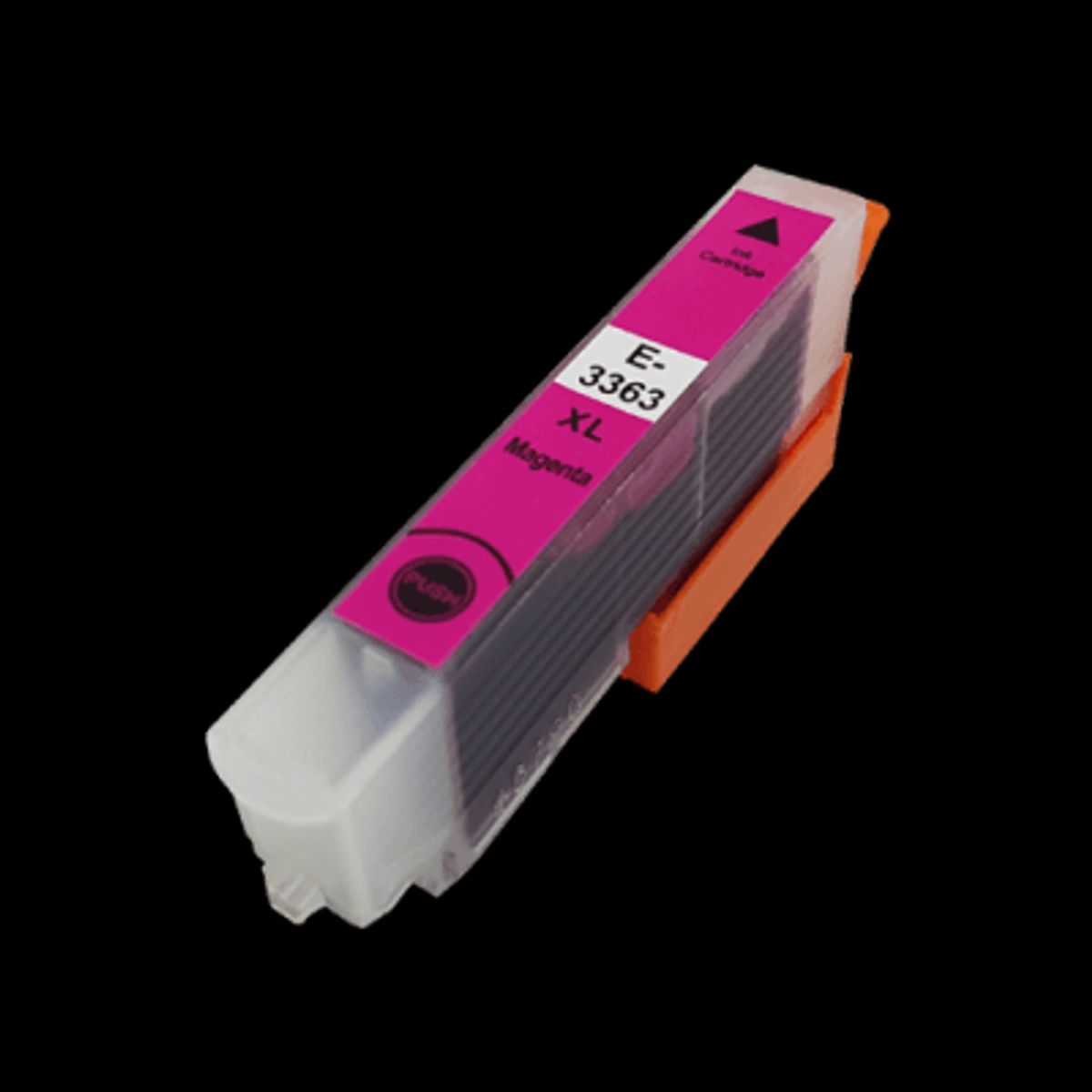 Pixojet blækpatron Epson 33XL T3363 - C13T33634012 magenta 13 ml