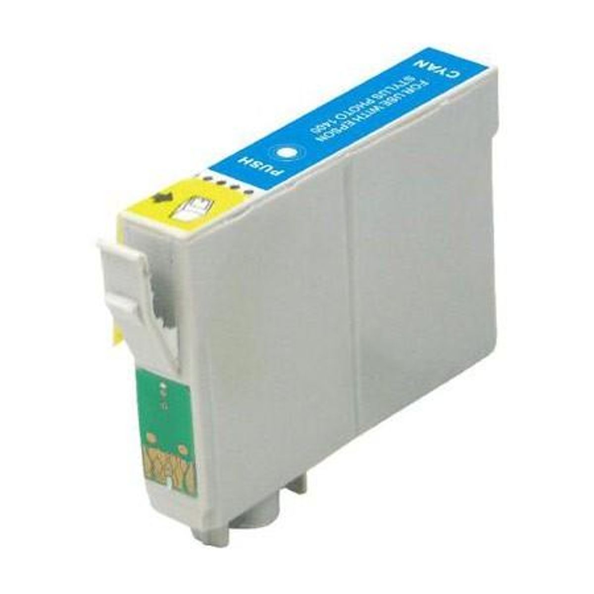 Pixojet blækpatron Epson T0442 - C13T044240 sort 18,2 ml