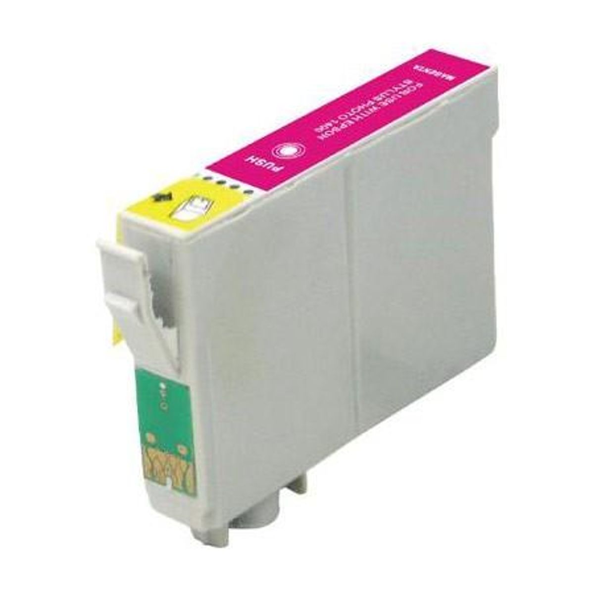 Pixojet blækpatron Epson T0443 - C13T044340 magenta 18,2 ml