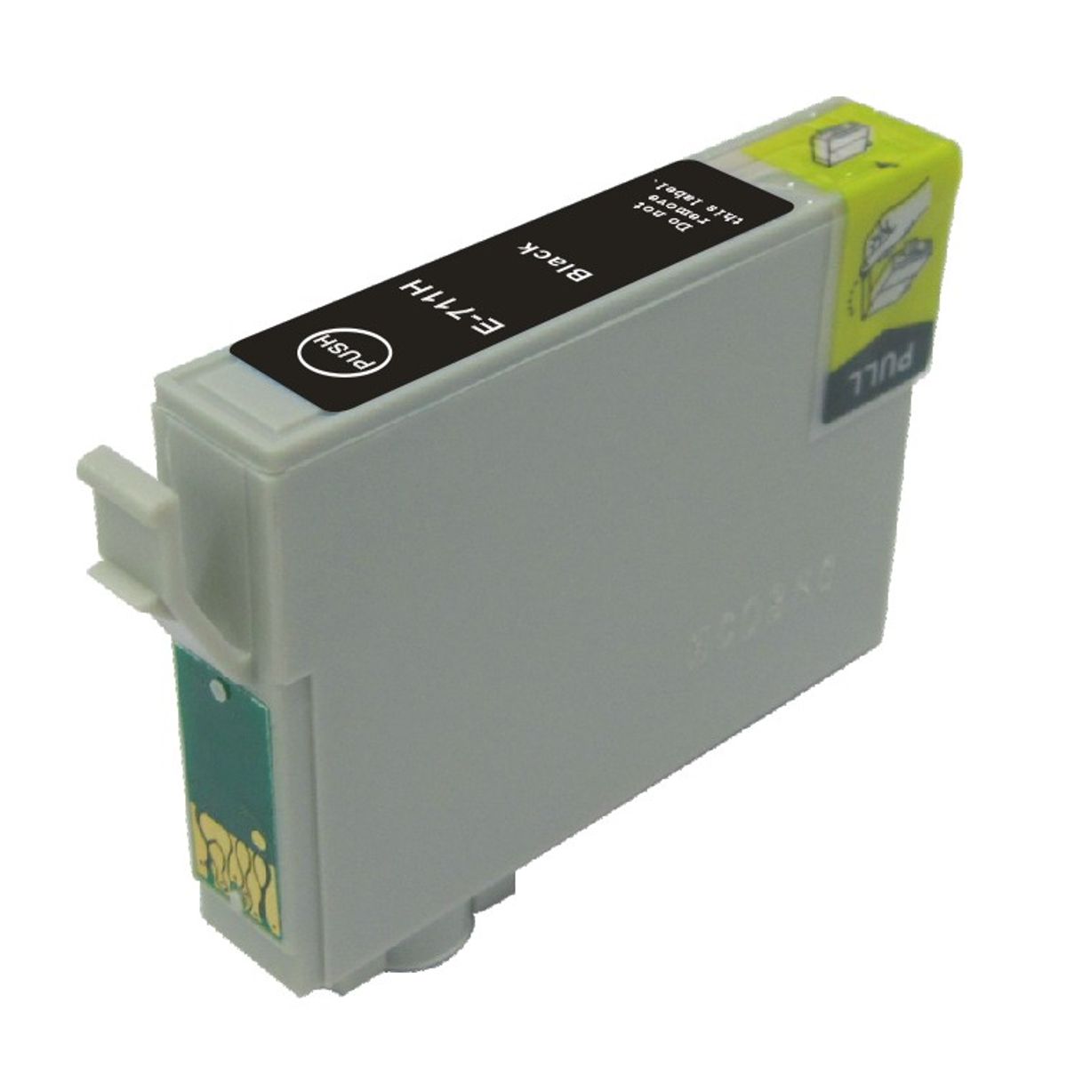 Pixojet blækpatron Epson T0711H - C13T07114H10 sort 18,2 ml