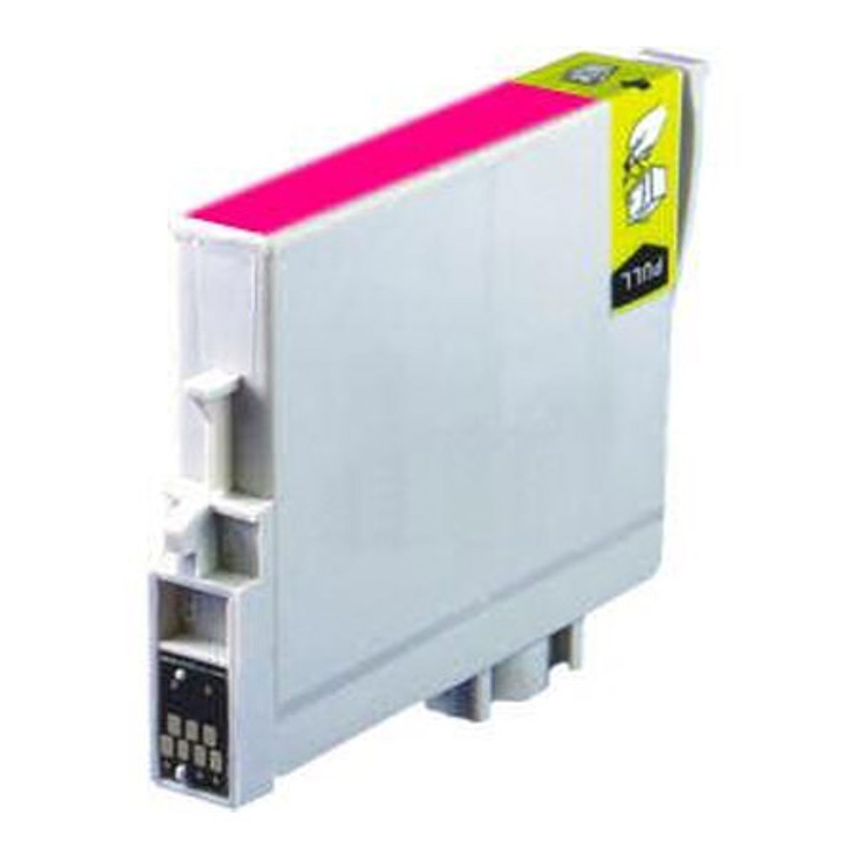 Pixojet blækpatron Epson T0873 - C13T08734010 magenta 13,8 ml