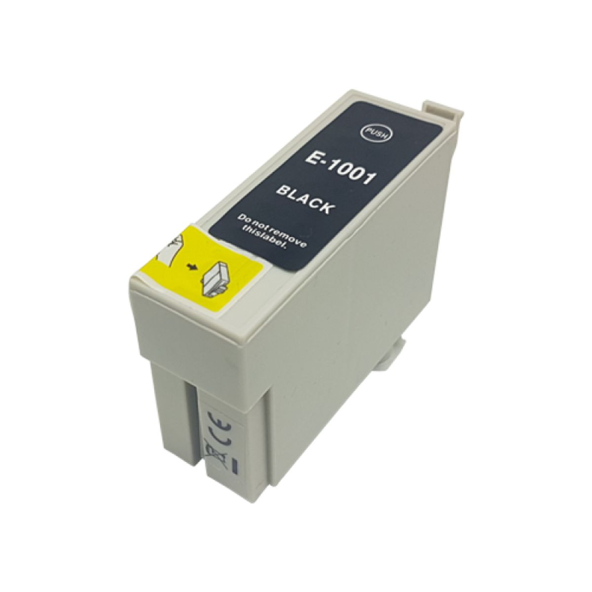 Pixojet blækpatron Epson T1001 - C13T10014010 sort 32 ml