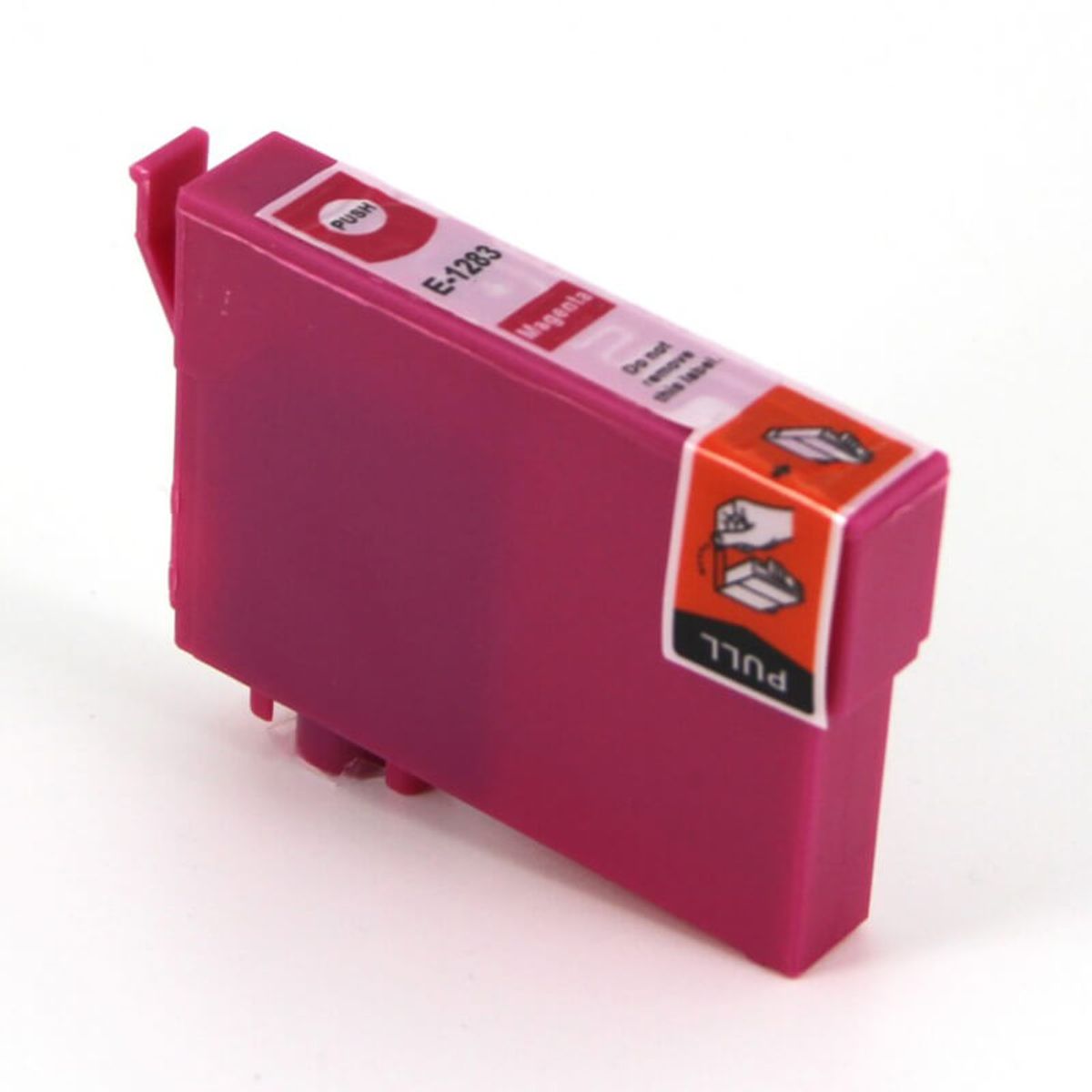 Pixojet blækpatron Epson T1283 - C13T12834011 magenta 13 ml