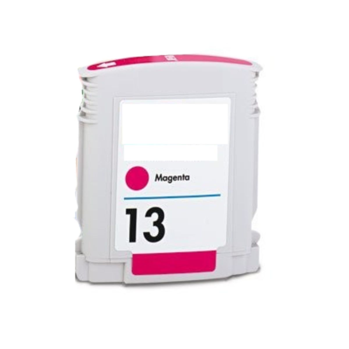 Pixojet blækpatron HP 13 - C4816A magenta 21 ml