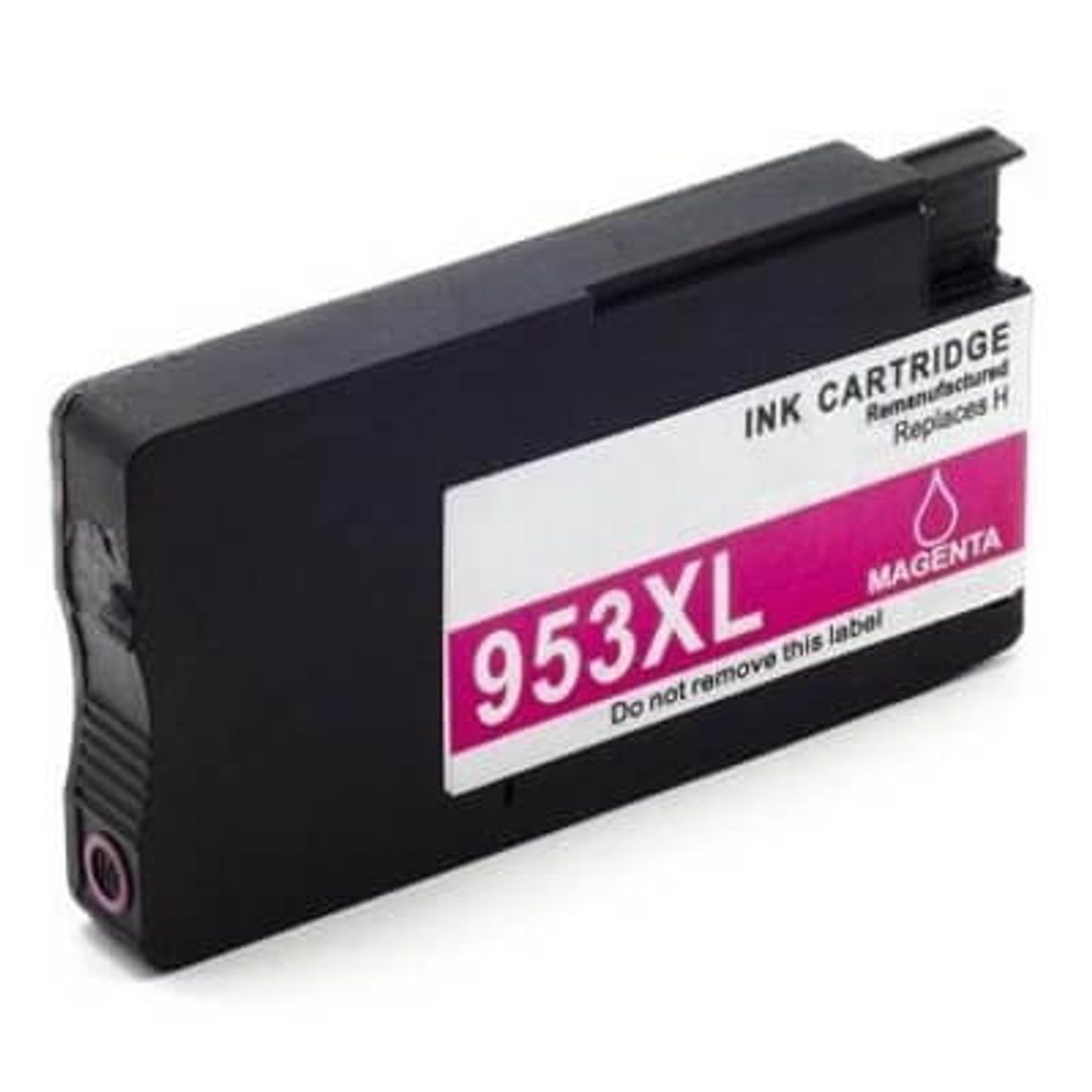 Pixojet blækpatron HP 953 XL - F6U17AE magenta 32 ml