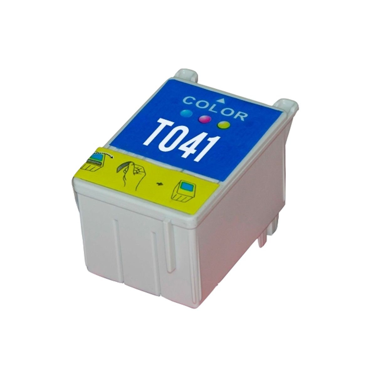 Pixojet blækpatroner Epson T041 - C13T04104010 rabatpakke 36 ml