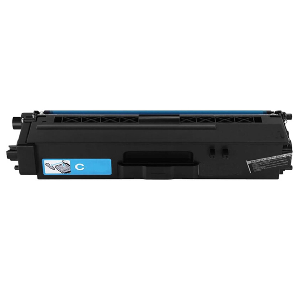 Pixojet toner Brother TN 321 cyan 1500 sider