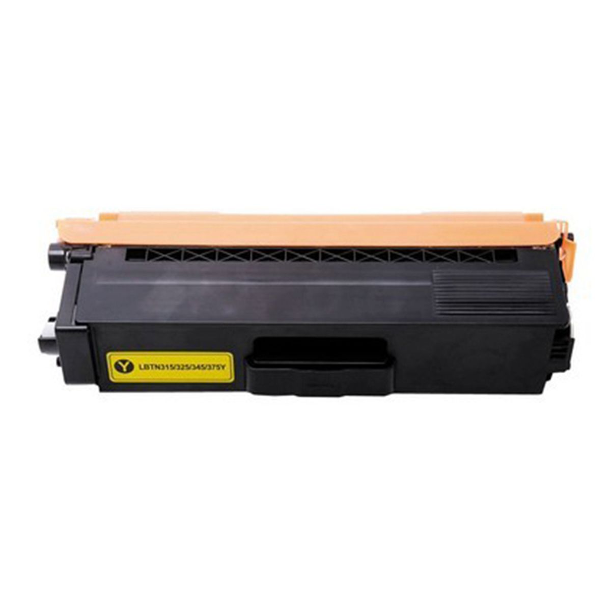 Pixojet toner Brother TN 325 gul 3500 sider