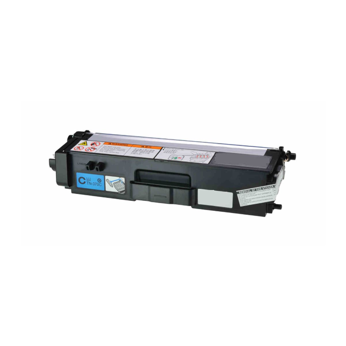 Pixojet toner Brother TN 370 cyan 1500 sider