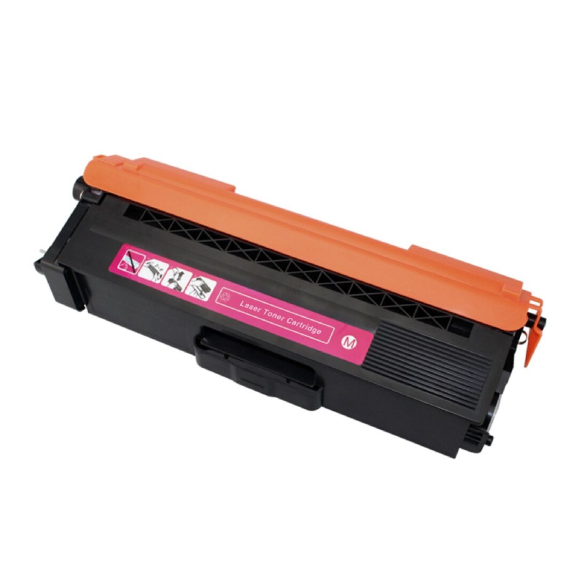 Pixojet toner Brother TN 370 magenta 1500 sider