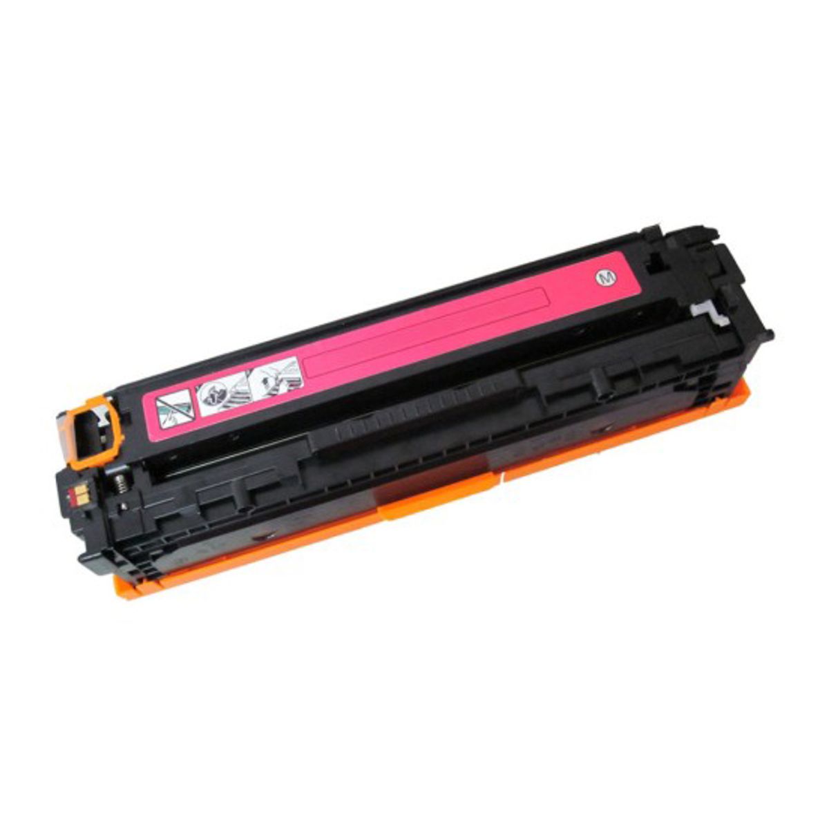 Pixojet toner Canon CRG 118 / 318 / 718 magenta 2800 sider