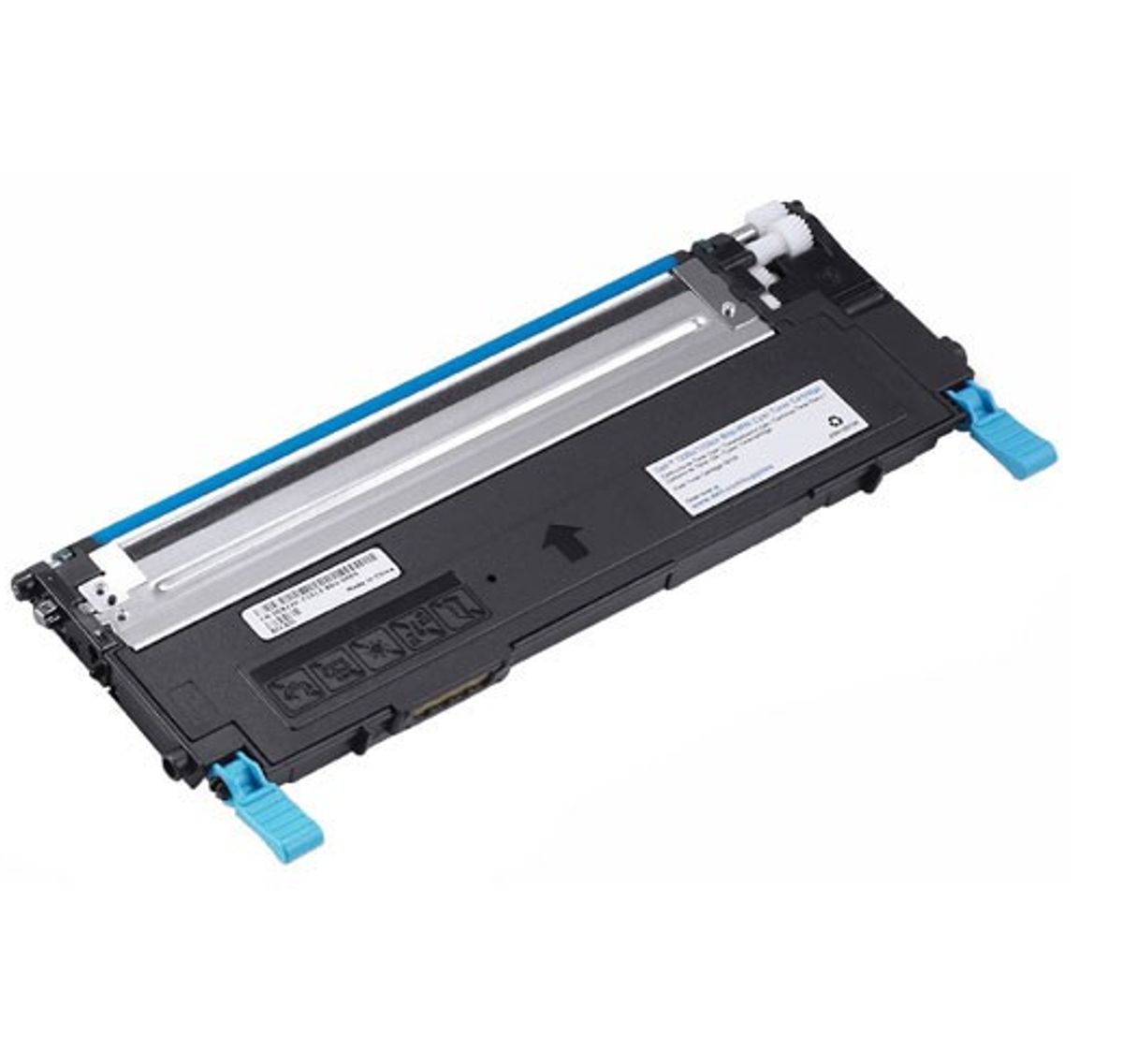 Pixojet toner Dell 1230 / 1235 - 593-10494 cyan 1000 sider