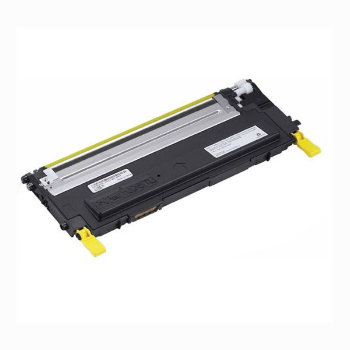 Pixojet toner Dell 1230 / 1235 - 593-10496 gul 1000 sider