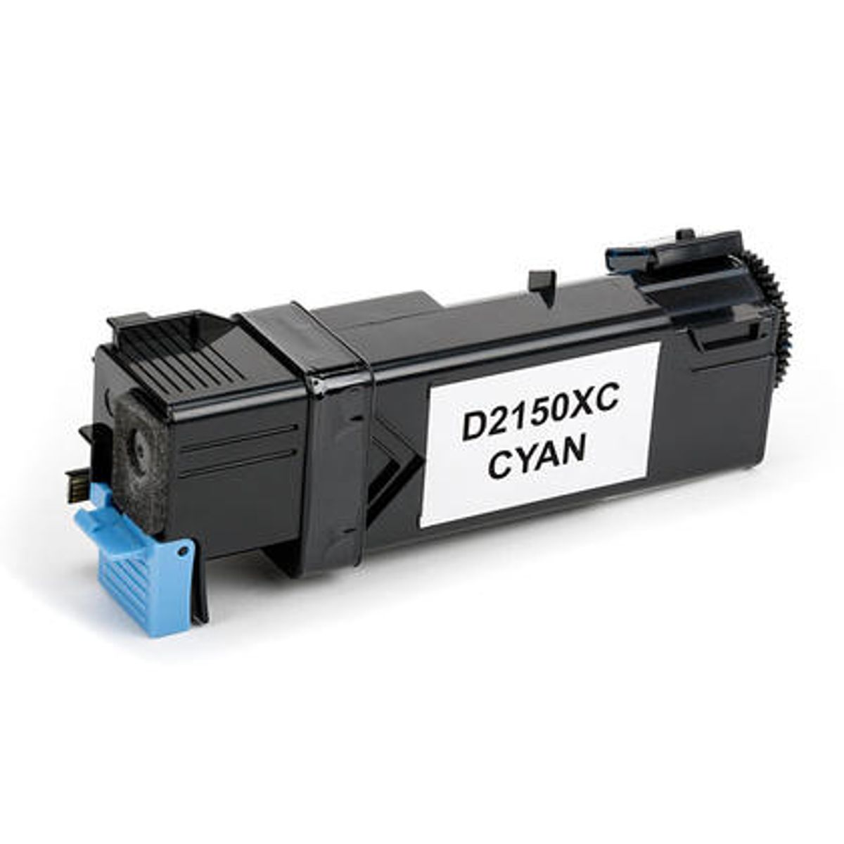 Pixojet toner Dell 2150 / 2155 - 593-11041 / 331-0716 cyan 2500 sider