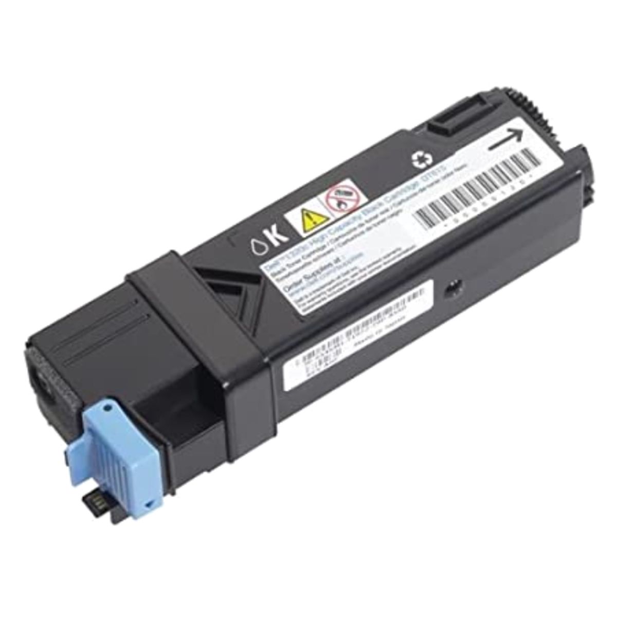 Pixojet toner Dell C1320 - 593-10258 sort 2000 sider